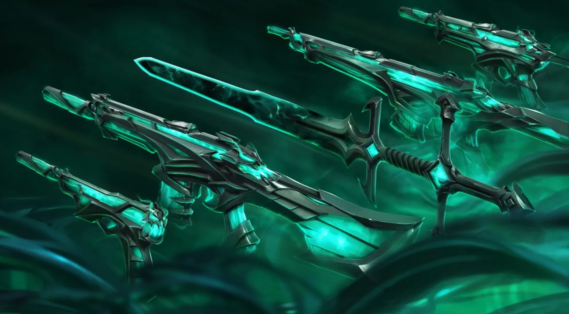 Ruination Collection